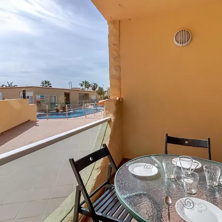 Flatguest Costa Calma + Beach + 2Bdr + Pool Buitenkant foto