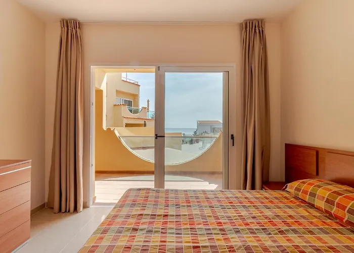 Flatguest Costa Calma + Beach + 2Bdr + Pool
