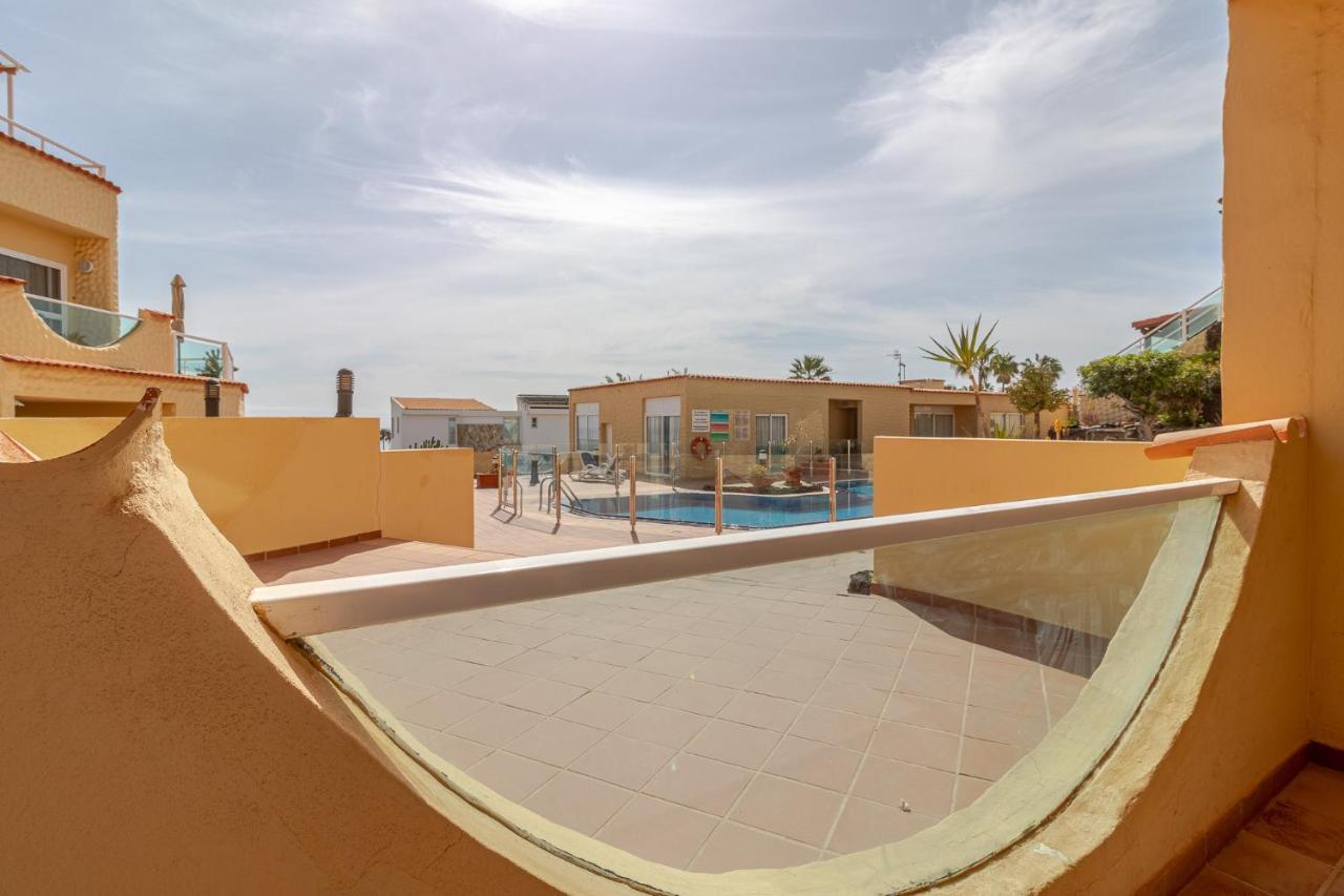Flatguest + + 2bdr + Pool Apartment Costa Calma