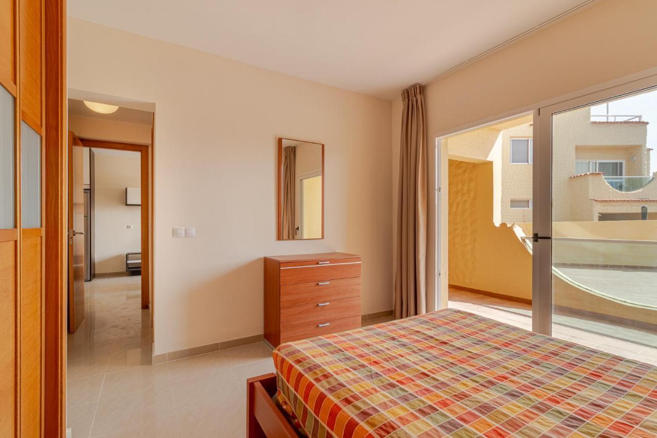 Flatguest + + 2bdr + Pool Apartment Costa Calma